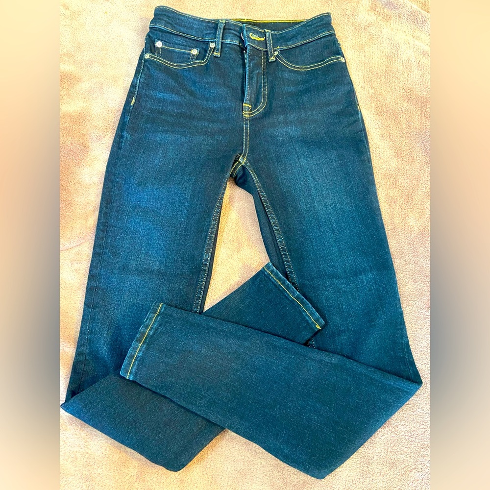 NWOT Free Assembly women’s Jeans size 0
